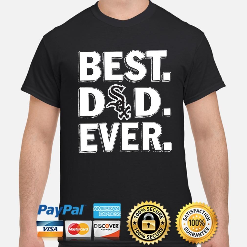 white sox dad shirt