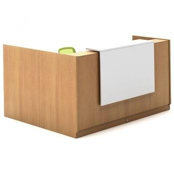 reception desk