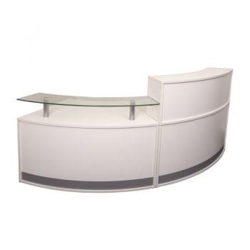 reception desk