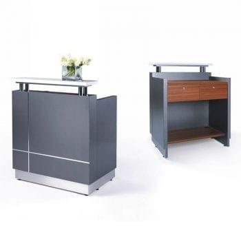 reception desk