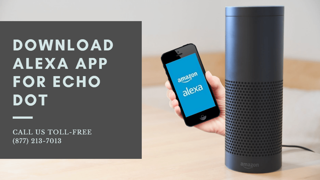 How do I download & install Alexa App for your Echo Dot? - technology ...
