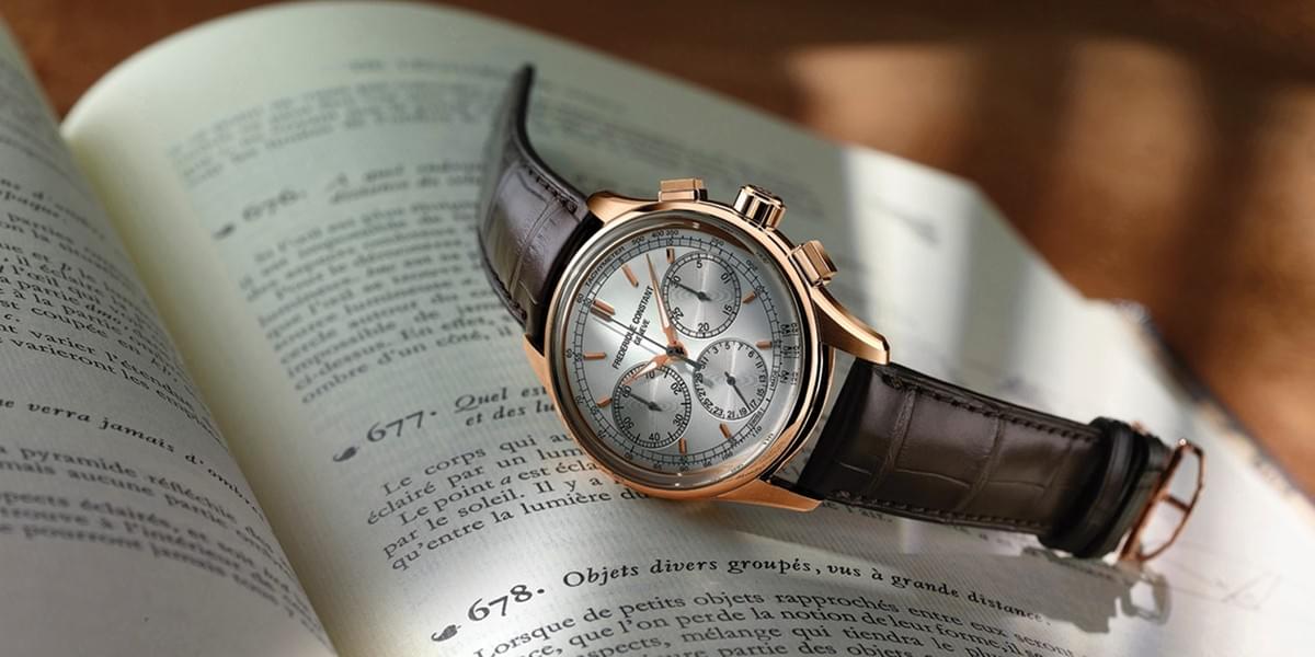 frederique constant vancouver