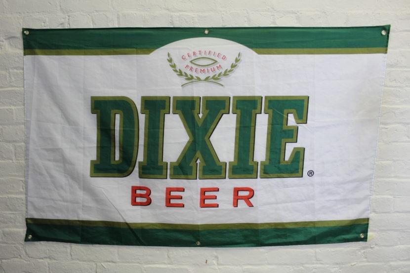 Flags Branded Tin Tackers For Brewery Company