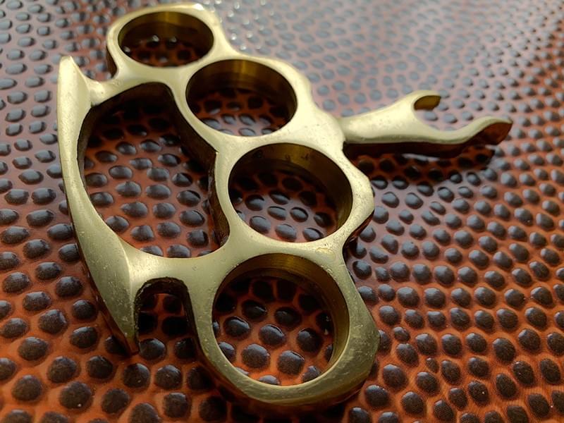 What is a Knuckle Duster? Essential Things to Know Knuckle Duster