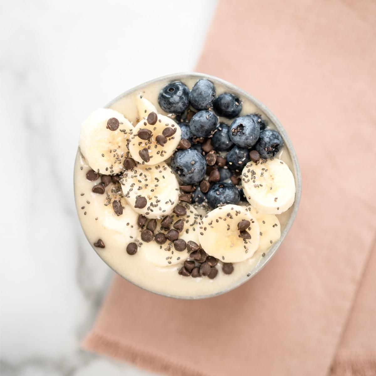 Complete By Juice Plus Juice Plus Insights 1 cup of orange juice ½ cup orange oh so good breakfast smoothie: complete by juice plus juice plus