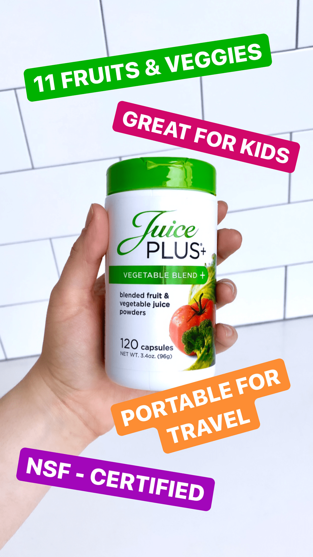 Digital Resources Juice Plus Insights