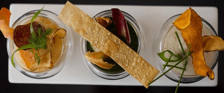 Restaurant La Maison Lefevre Esch sur Alzette - La carte