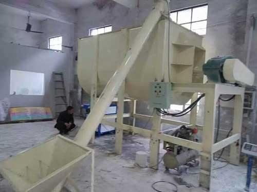 Road Marking Paint Plant