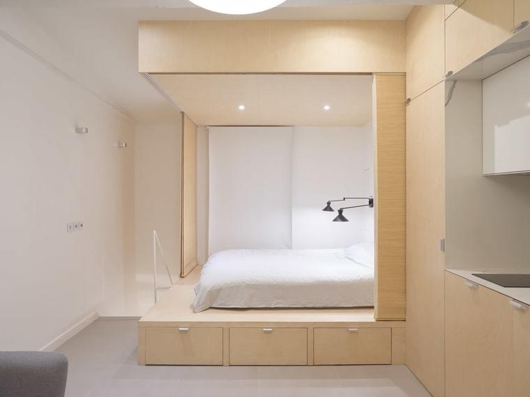 rénovation appartement architecte
