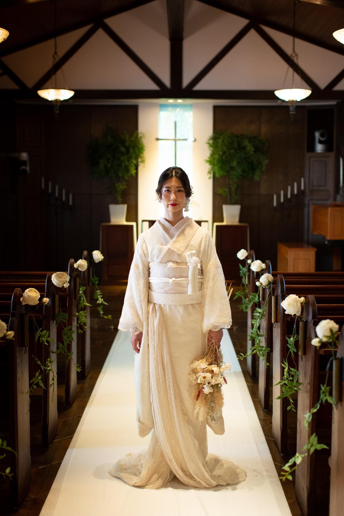 ウエディングレース着物完成 キャンペーン プラン