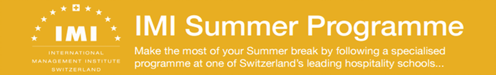 Глобал Компас - Обучение в Швейцарии: IMI Summer Program Глобал Компас - Обучение в Швейцарии: IMI Summer Program