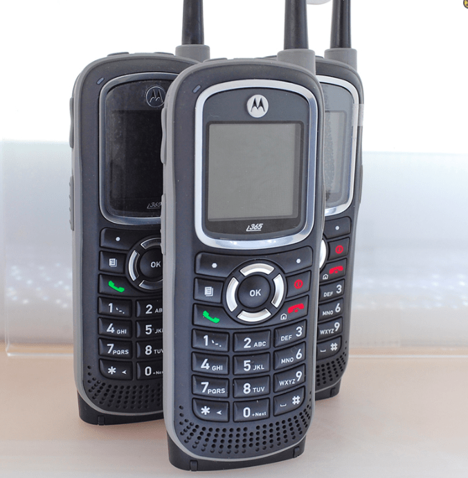 Repair & Refurbish Motorola GRID i365 Walkie Talkie