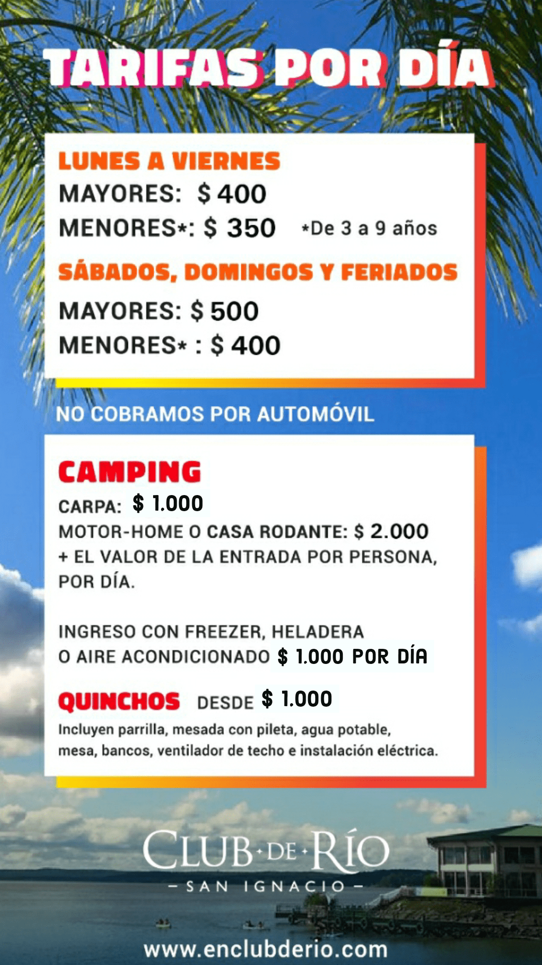 Club De Rio San Ignacio