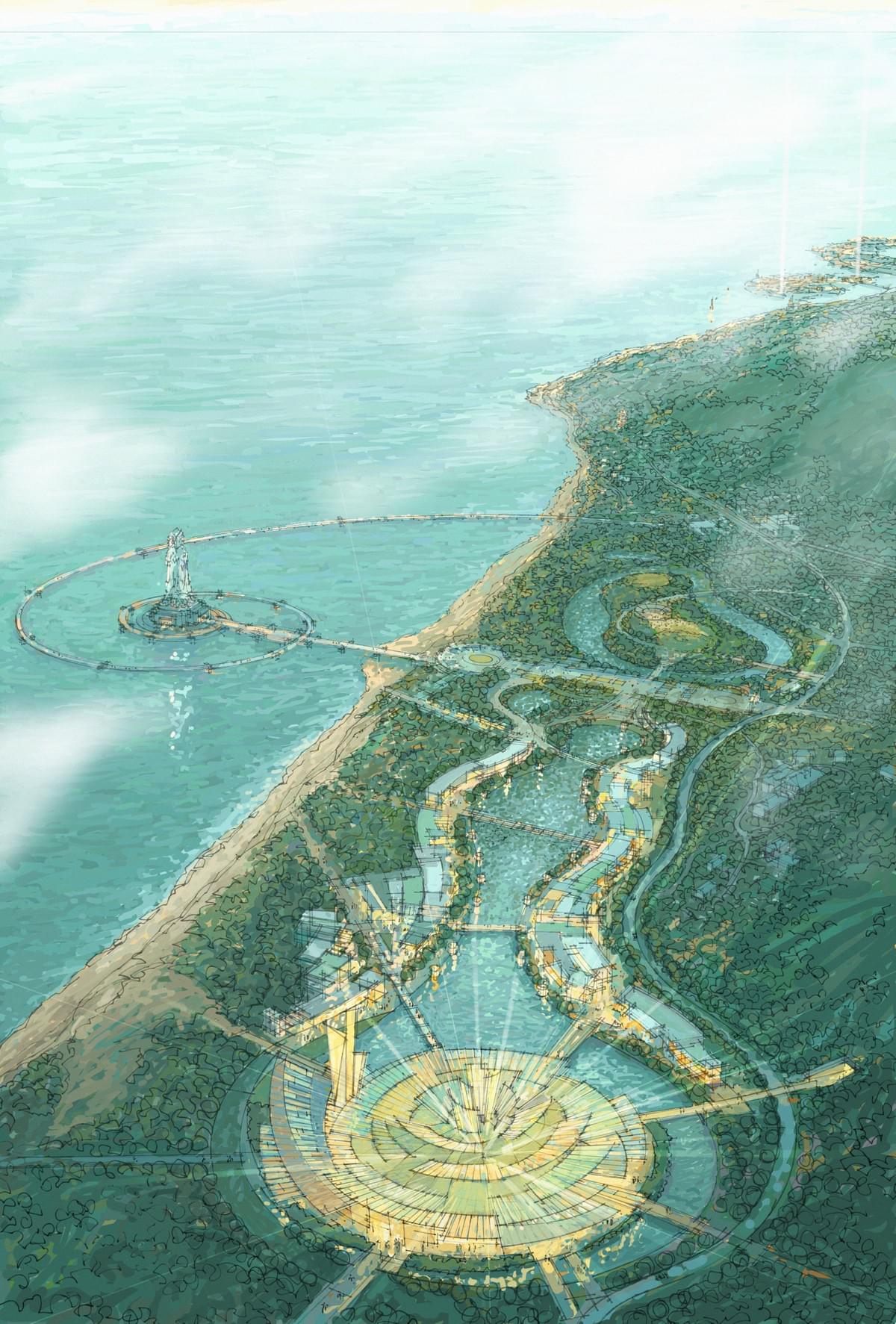 Nanshan Project EDGventures