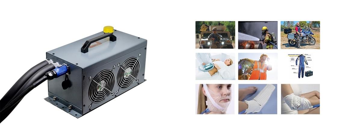 personal cooling system