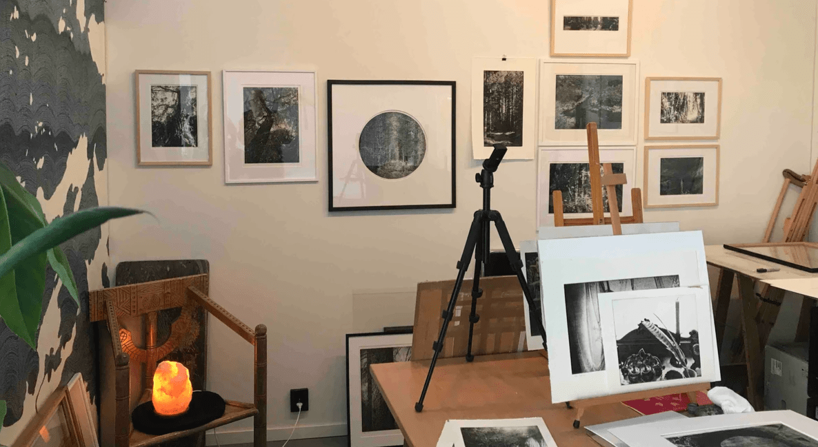 studioTripod  fine art printmaking on Strikingly
