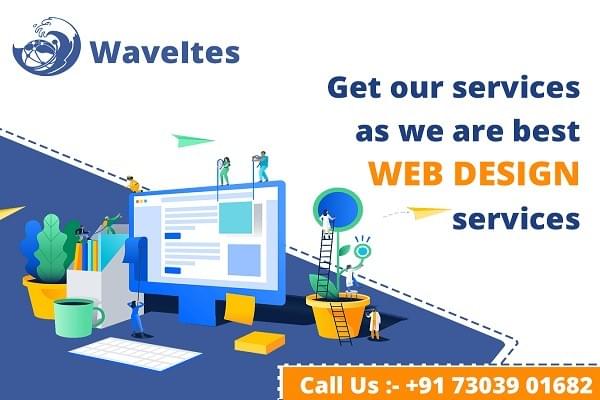 best web design services company in USA