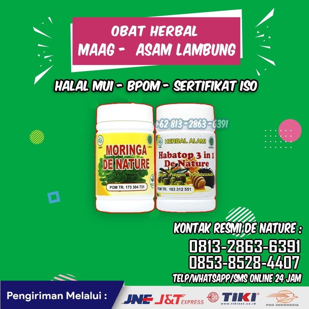 Daftar Obat Ampuh Untuk Asam Lambung Kronis Tanpa Efek Samping