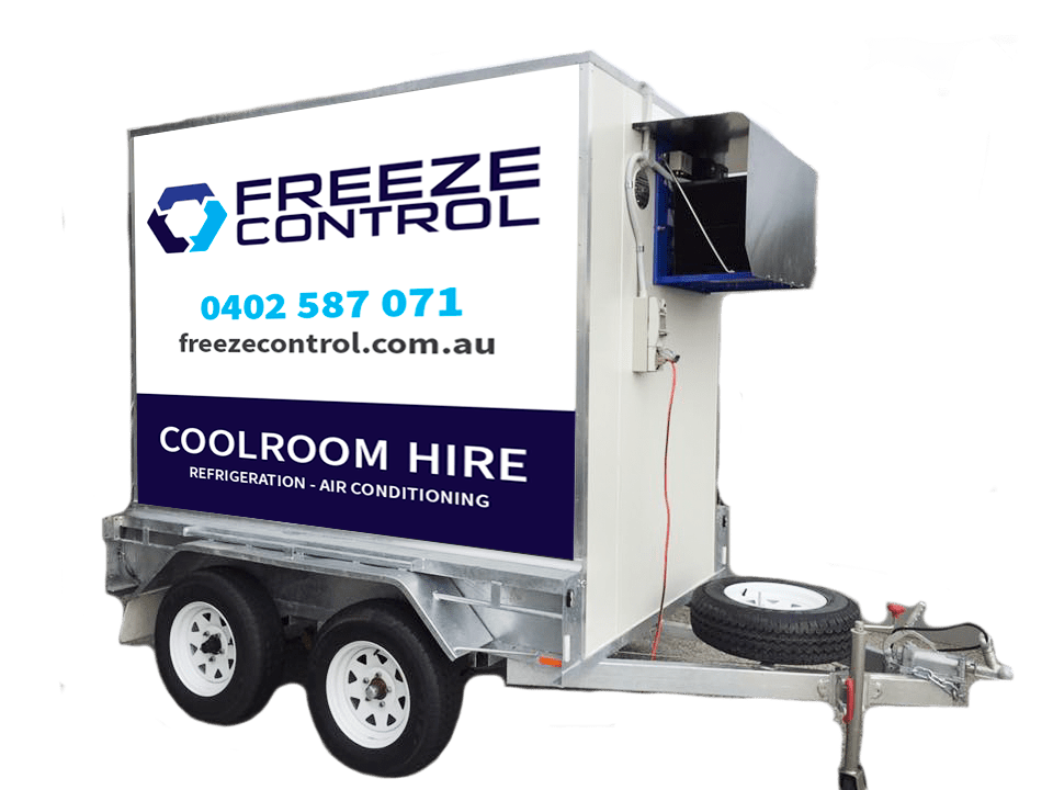 Portable Cool Room Hire Freeze Control Perth Mobile Cool Room Hire