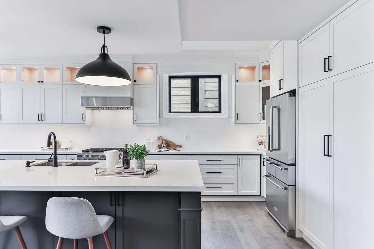 Kitchen Renovation by webb