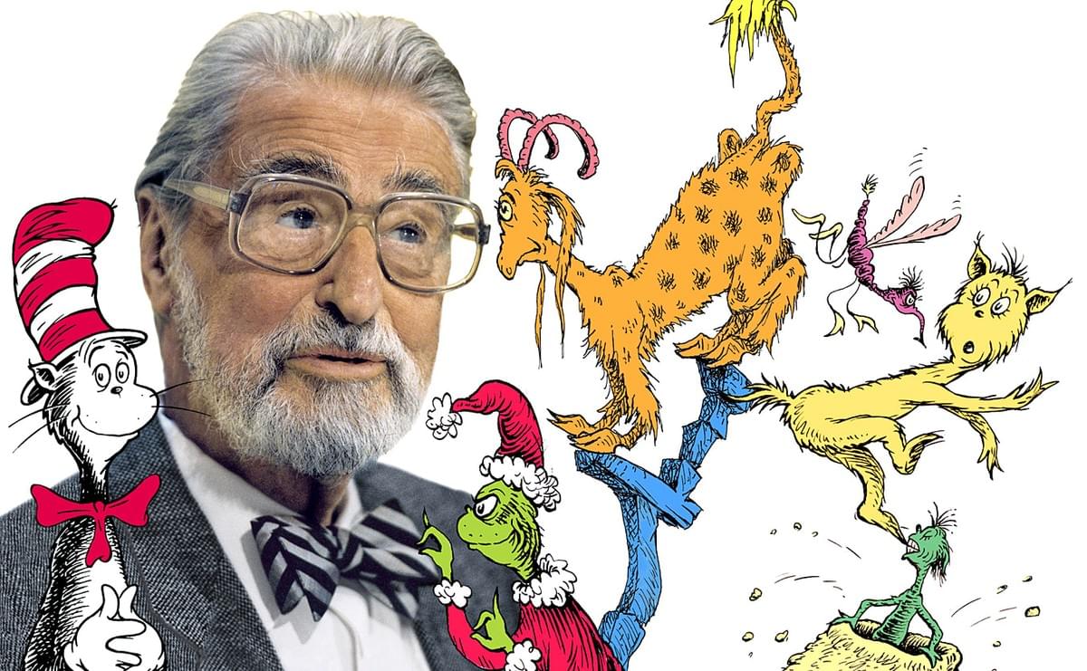 15 Dr Seuss Books That Every Child Must Read Themed Booklists Drseuss Books By Authors