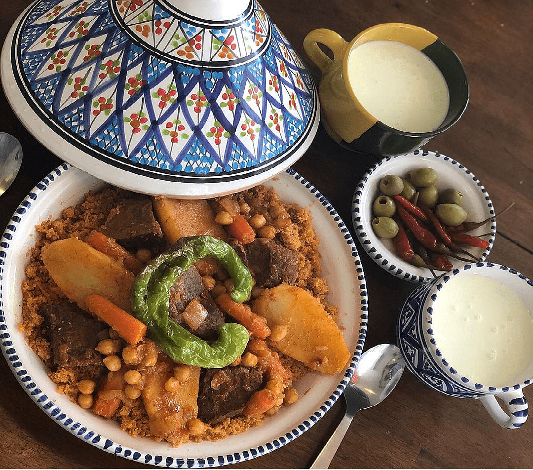 Les meilleures adresses pour déguster un excellent couscous à Lille