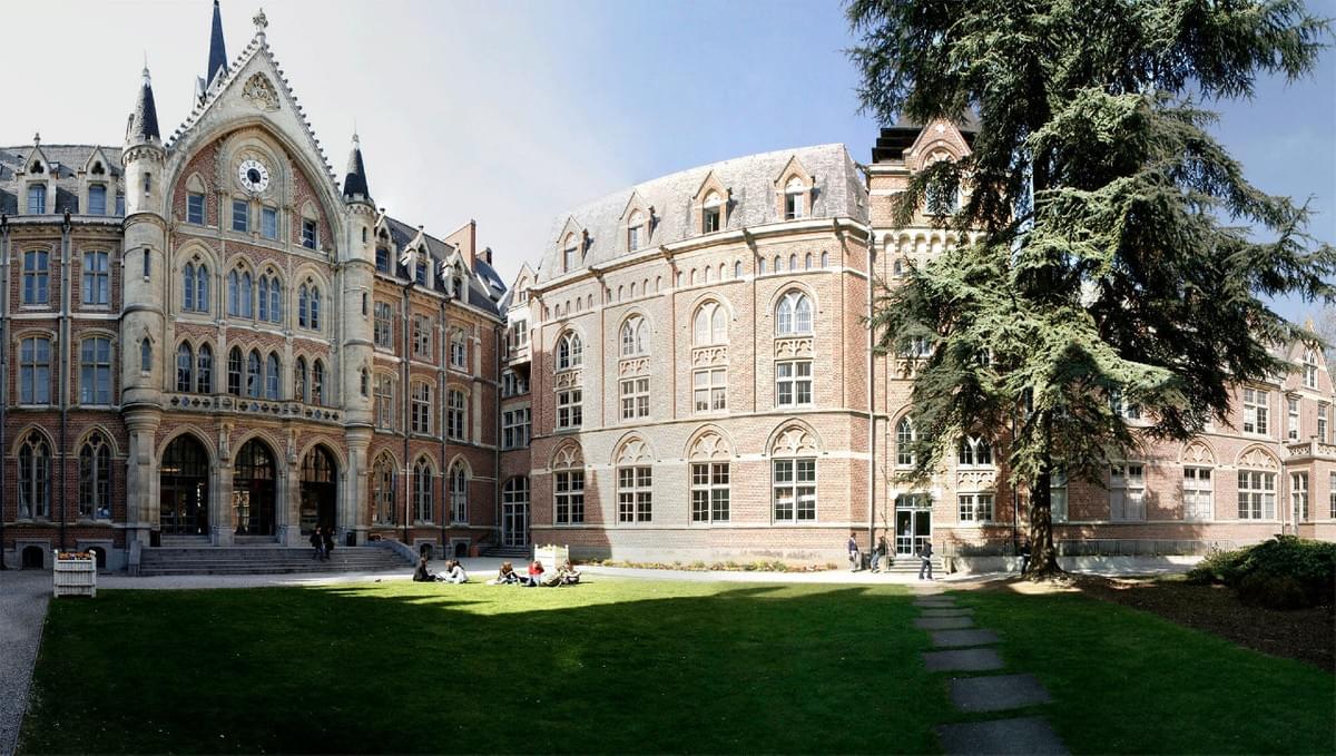 Les 10 Plus Grands Lycées De France En Taille Toutes les écoles, grandes écoles et universités de Lille - Etudes