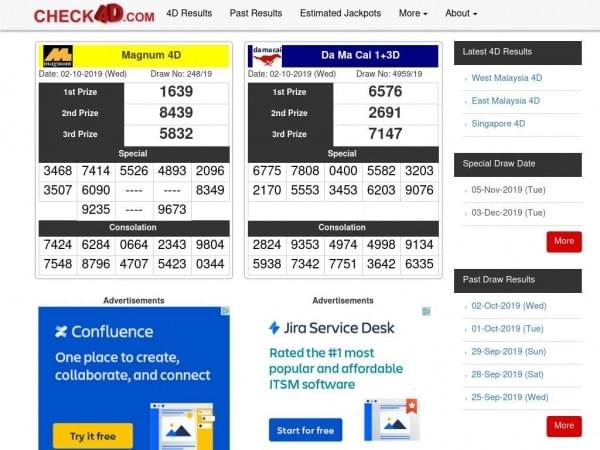Cara Beli 4d Toto Online Di Malaysia