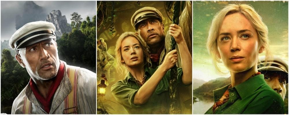 Jungle Cruise Movie Watch Free On Look Movie Website