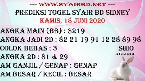 Prediksi Togel Sidney 18 Juni 2020 Sidney Pools Togel Online Prediksi Togel Master Togel Togel Sidney Prediksi Togel Sidney 18 Juni 2020 Sidney Pools Togel Online Prediksi Togel Master Togel Togel Sidney