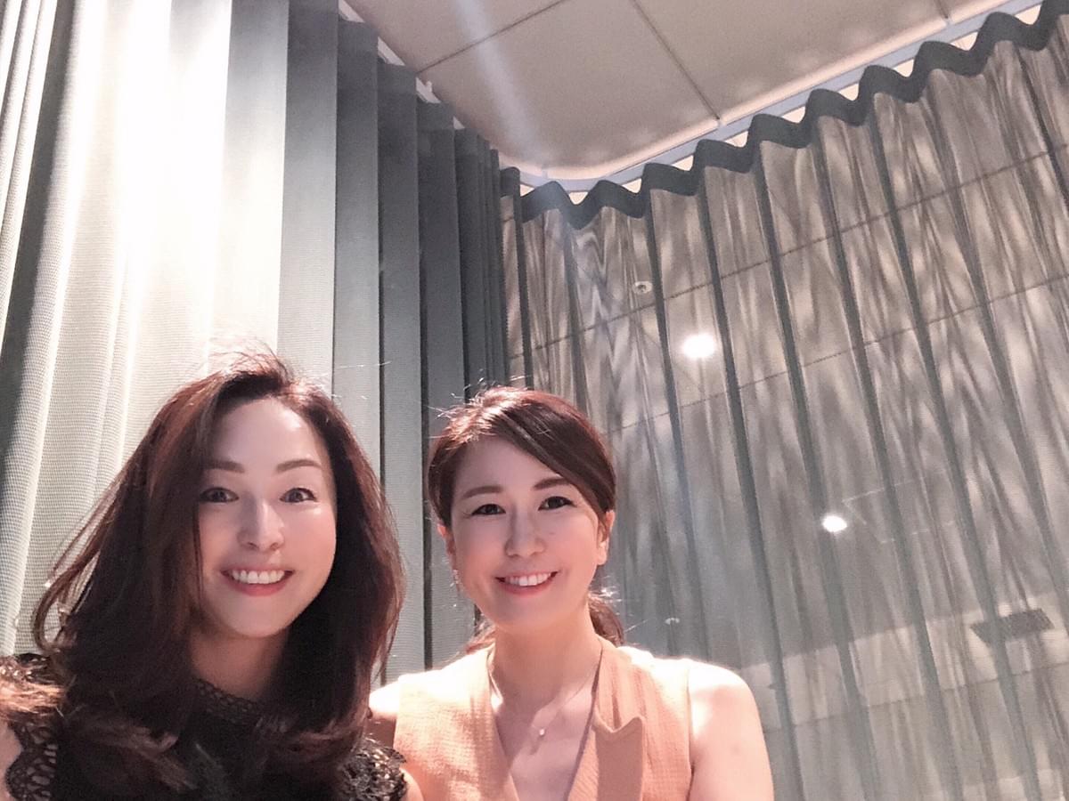 大先輩との打ち合わせ