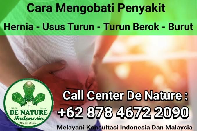 Inilah Solusi Mengatasi Paling Aman Penyakit Hernia Tu