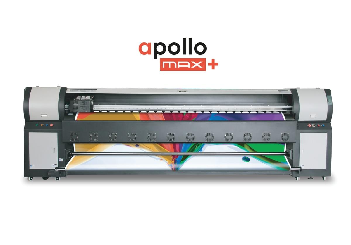 Apollo Max+ Kelin Graphics System Corp