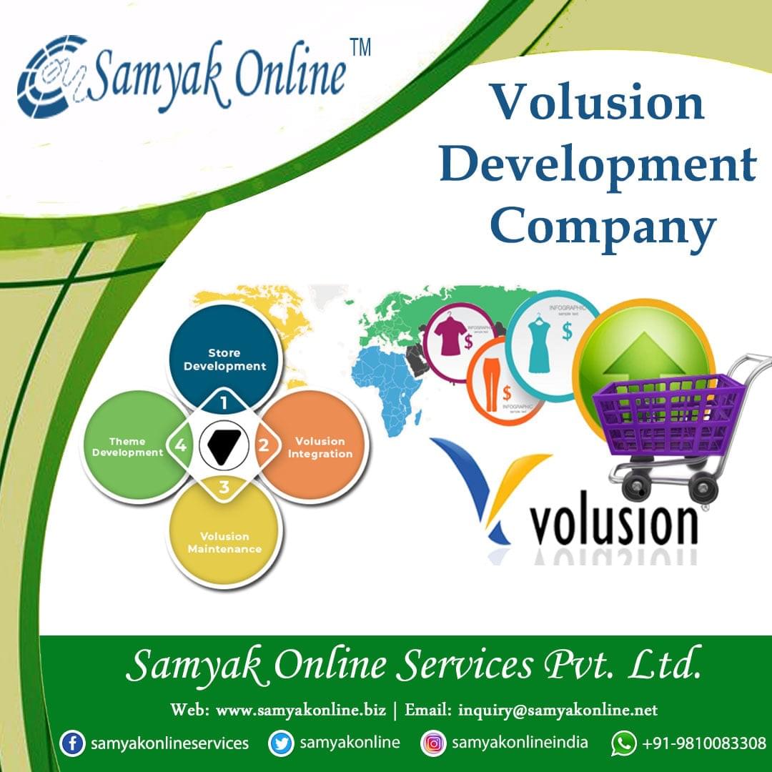 Volusion experts