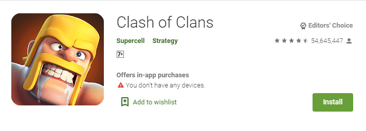 Clash Of Clans Mod Apk Latest Version For Android