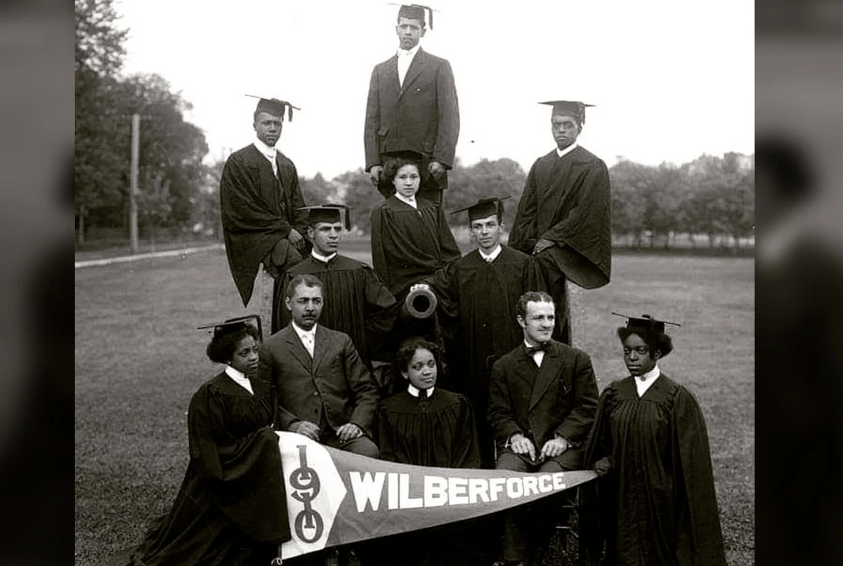 WU History Wilberforce DC Chapter