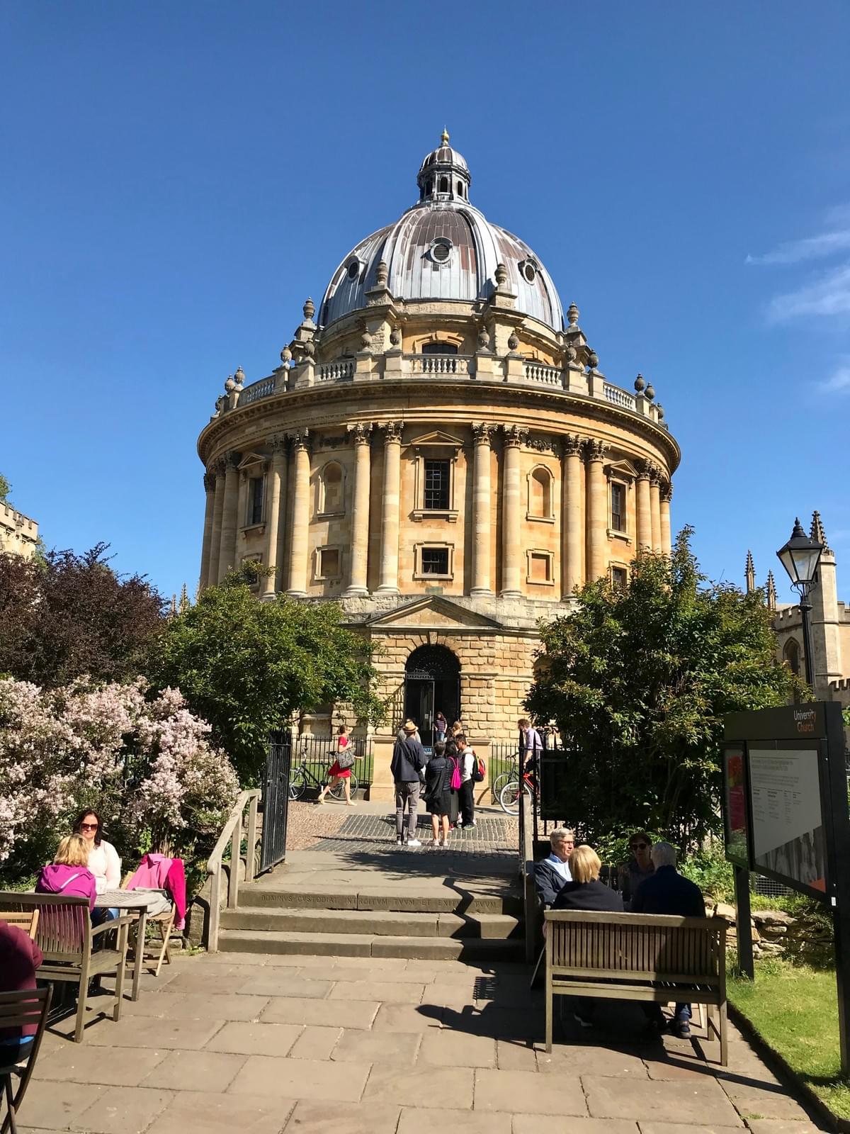 Bath & Oxford Wild Blue Yonder Trips Curated Travel Experiences