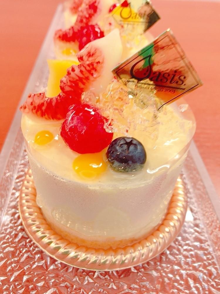 菓子工房オアシス oasis