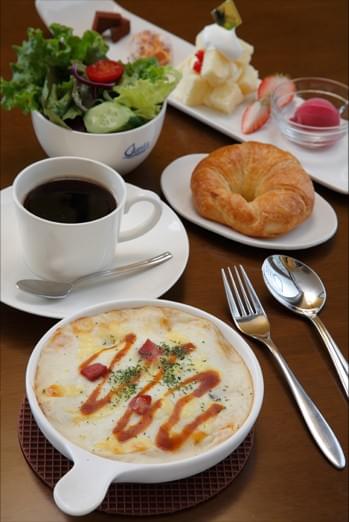 ランチ カフェ 土岐市 菓子工房オアシス Oasis