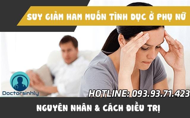 thế nào giảm ham muốn tình dục thế nào giảm ham muốn tình dục