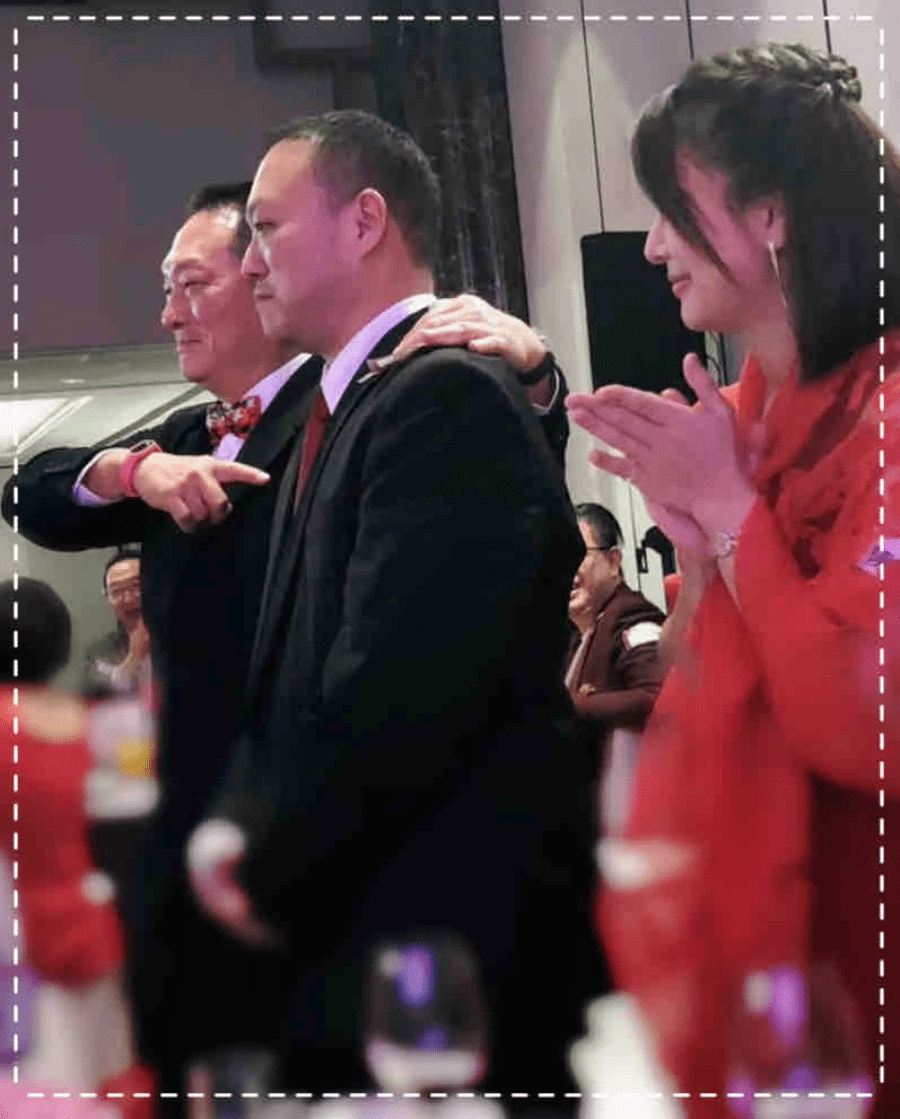 東森全球新連鎖白金之星王氏團隊