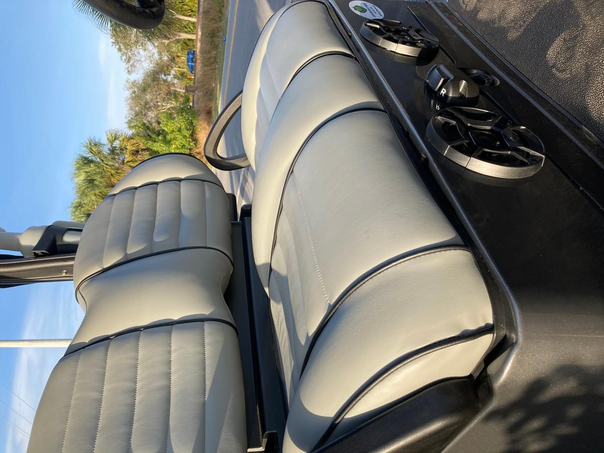 Club Car Precedent Custom Seats