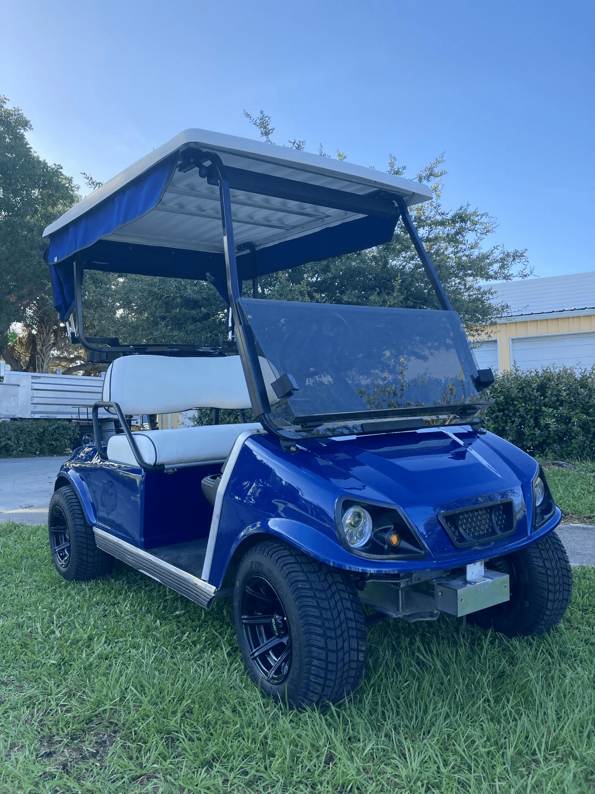 Jupiter Golf Carts