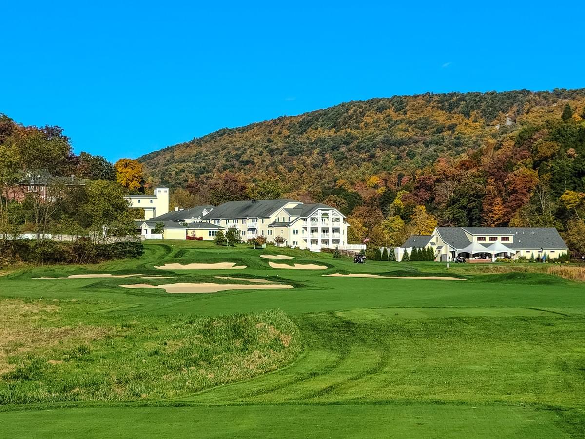 Swings and Wings golf top 100 The List