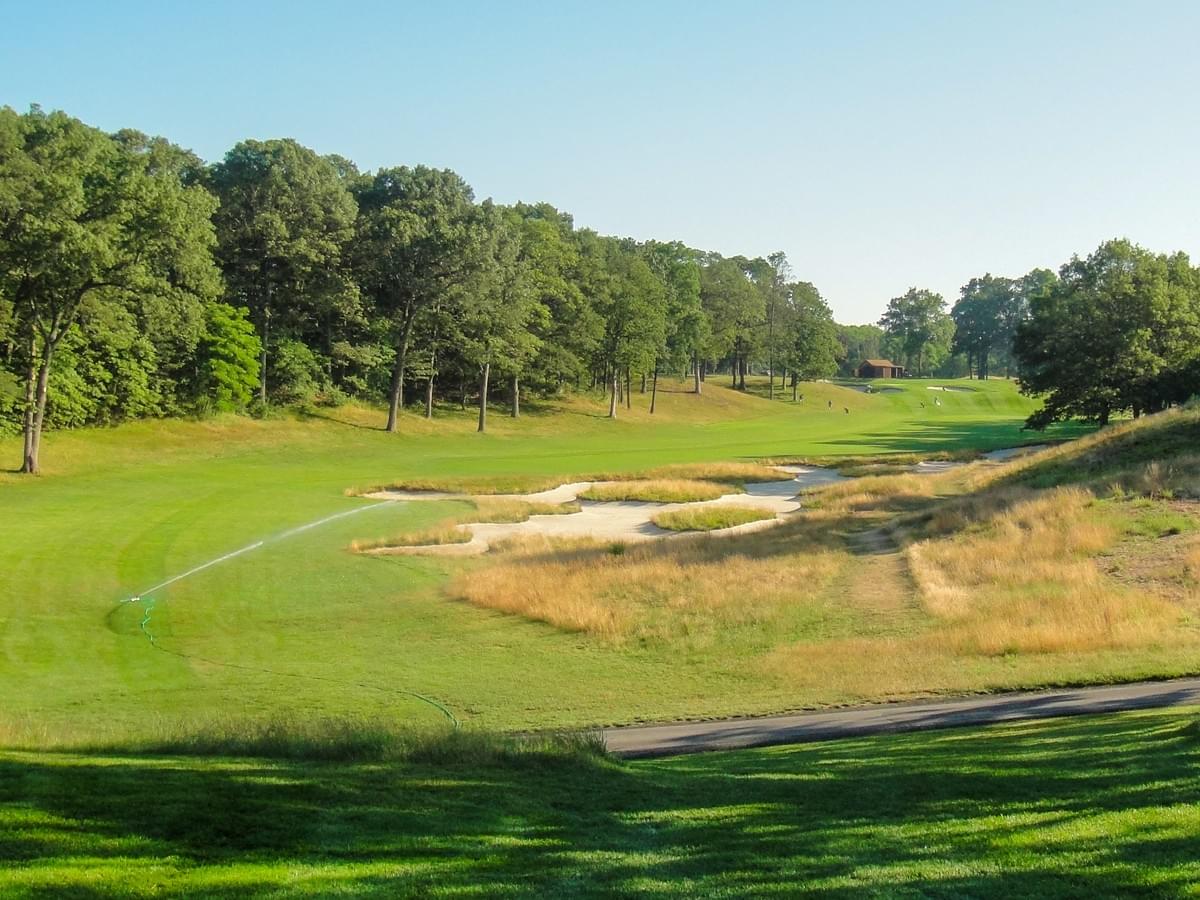 Swings and Wings golf top 100 The List