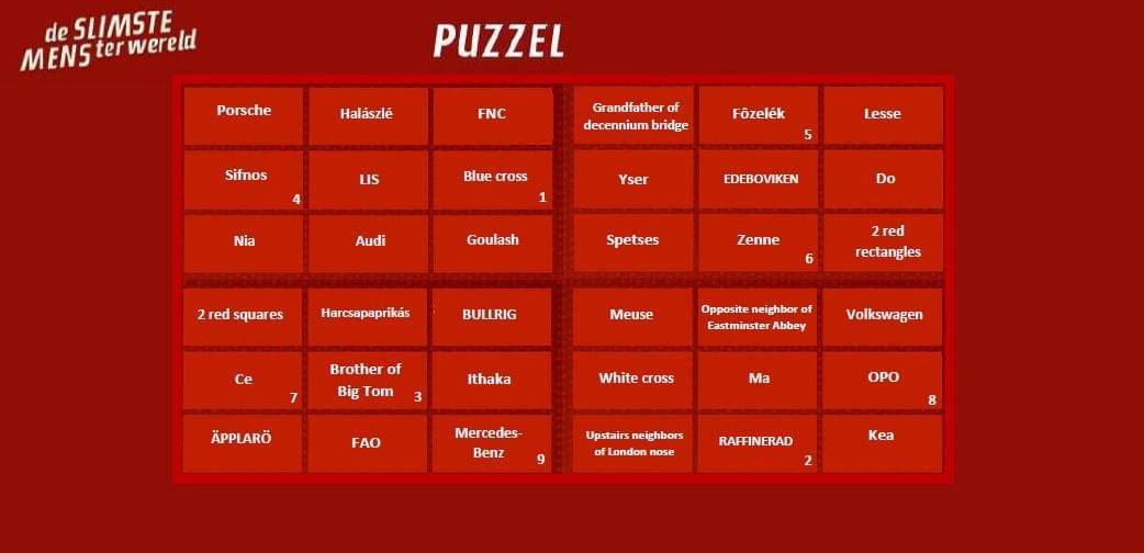 Idiote Puzzels Voor Slimme Mensen