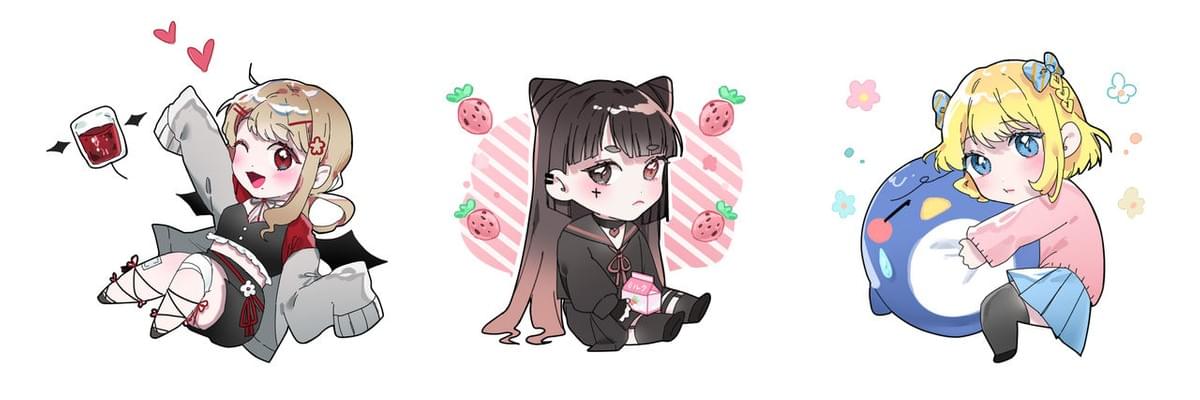 kazeu0027s commission info on Strikingly