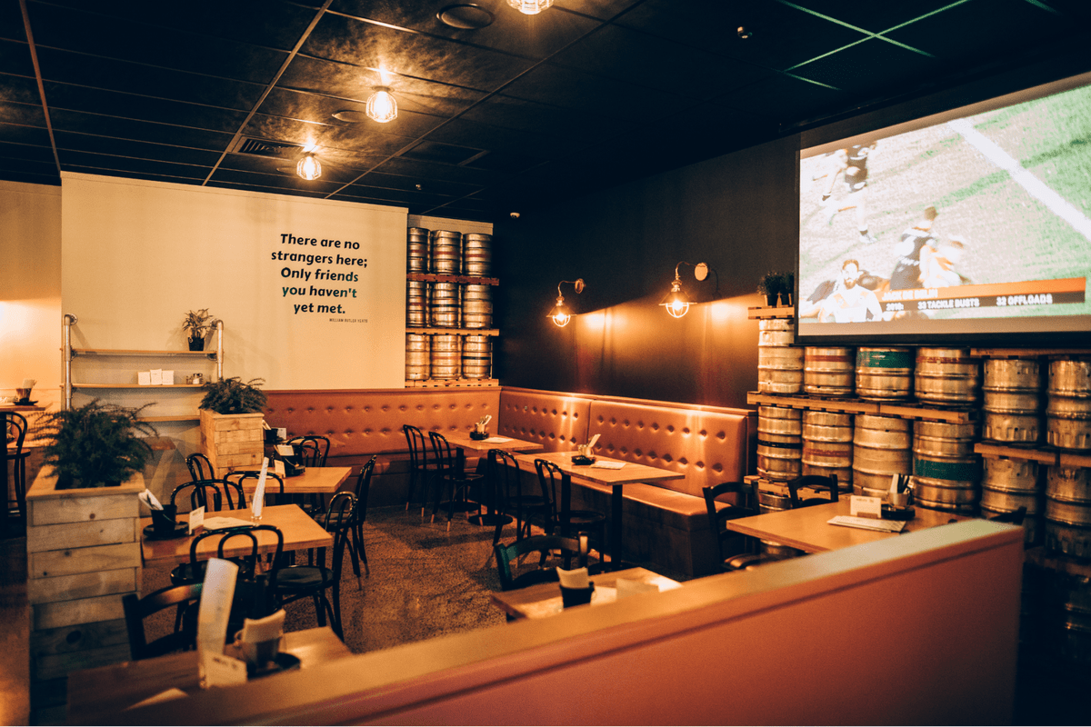 Functions The Keg Room Hamilton Pub Rototuna Restaurant