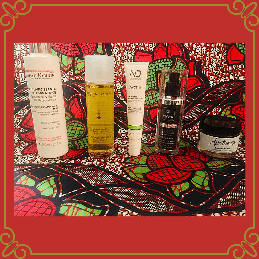 AKAMEE : Notre sélection de produits conseillés 