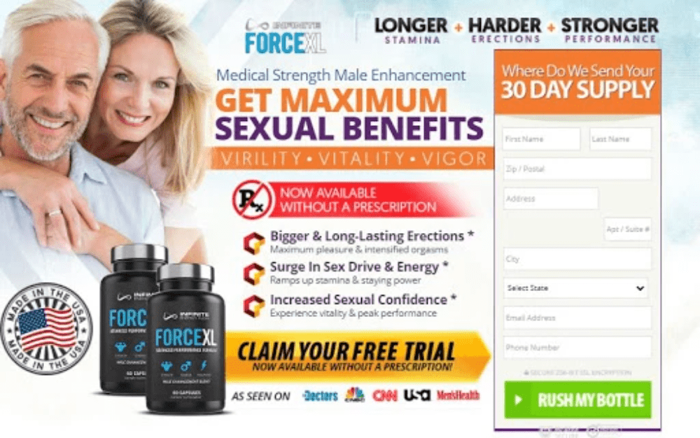 Infinite Force Xl Reviews On Strikingly